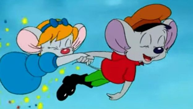 Čudnovate zgode šegrta Hlapića