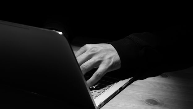 Darknet; Ilustracija