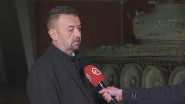 Marijan Pavliček, gradonačelnik Vukovara