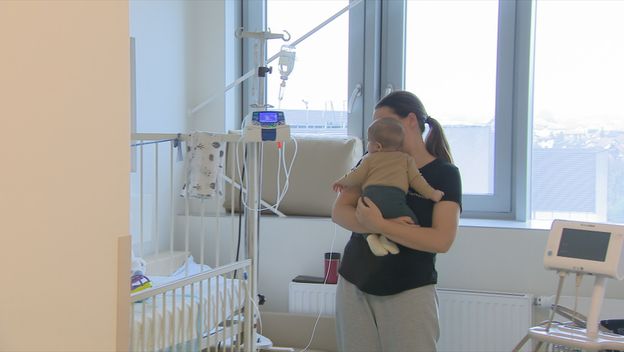 Skrb i briga za malene pacijente