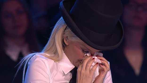 Deni Karadža, Maja, Supertalent