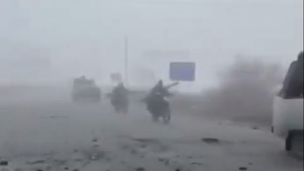 Rusi ulaze u Pokrovsk