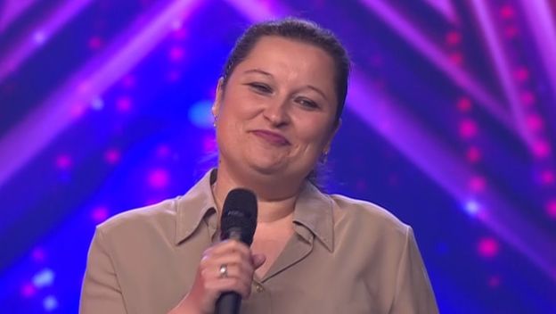 Marina Godanj, Supertalent
