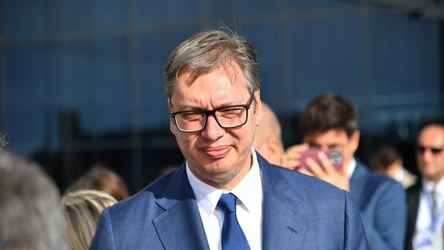 Aleksandar Vučić