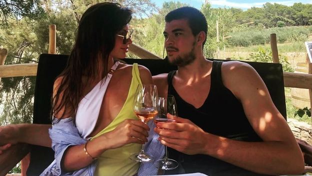 Ivica Zubac, Kristina Zubac