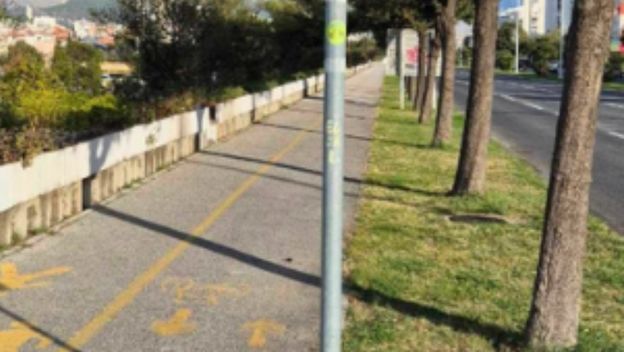 Neobična prometna situacija