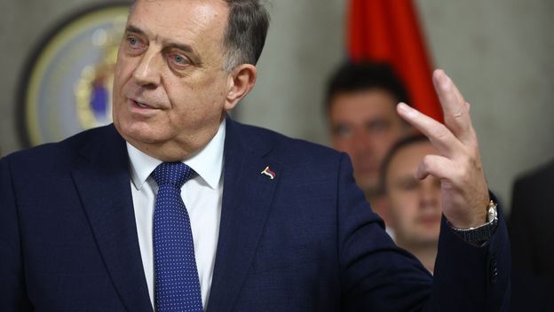 Milorad Dodik