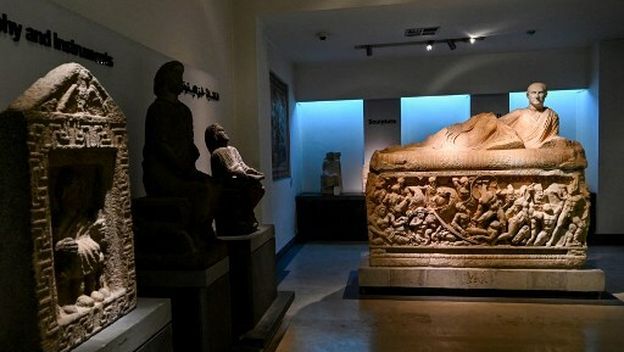 Nacionalni muzej Damaska