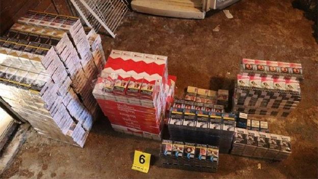 Krijumčarenje cigareta - 4