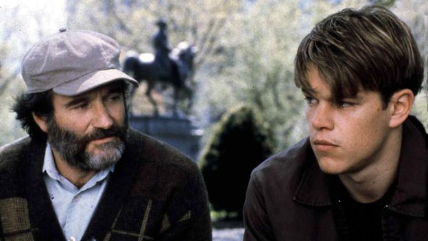 Film ''Dobri Will Hunting''