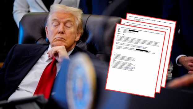 Donald Trump spominje se u Epsteinovim mailovima