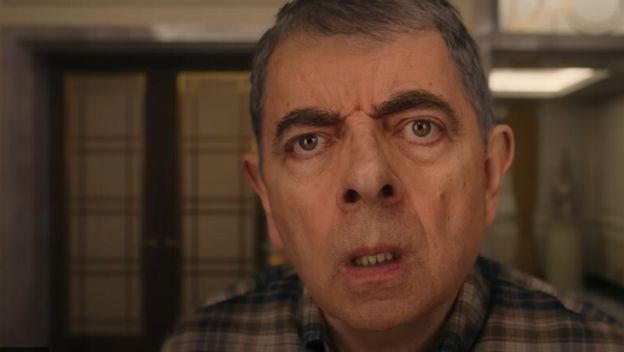 Rowan Atkinson