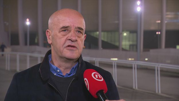 Zdravko Barišić, menadžer Marka Perkovića Thompsona