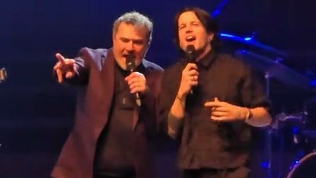 Baby Lasagna i Alen Vitasović