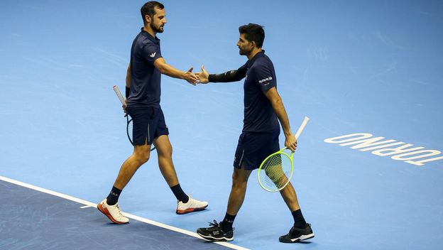 Mate Pavić i Marcelo Arevalo