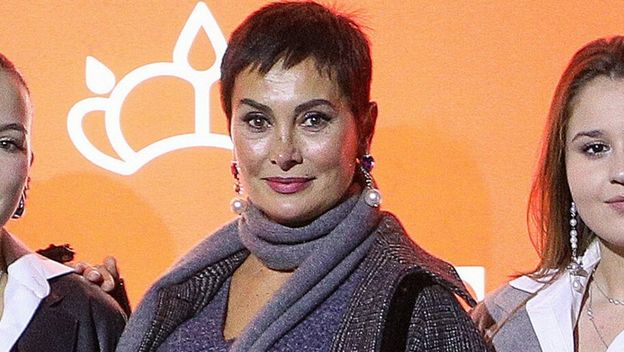 Leonarda Boban s kćerima - 4