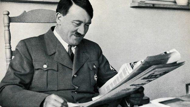 Adolf Hitler