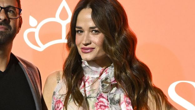 Maja Cvjetković s partnerom - 2