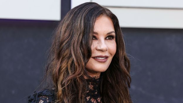 Catherine Zeta-Jones u tajicama i Chanelovim tajicama - 5