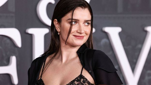 Eve Hewson - 3