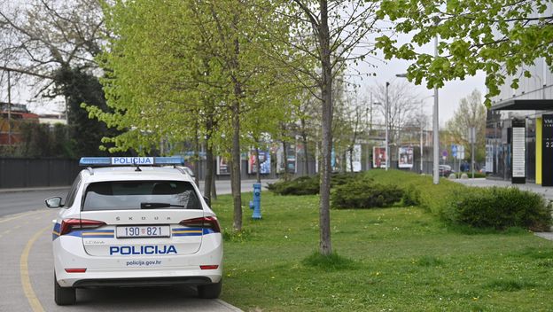 Policija, ilustracija