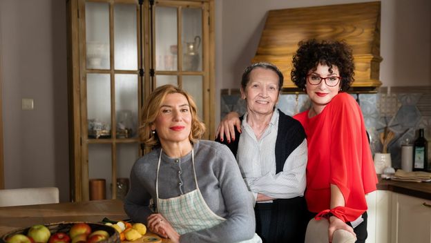 Povratak na set ''Kumova'' - 1