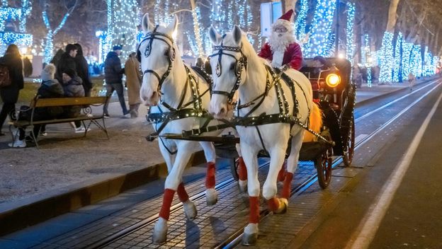 Objavljen je program zagrebačkog Adventa