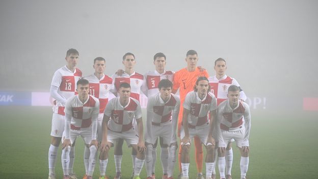 Hrvatska U21 - Litva U21