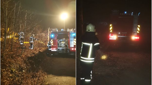 Srušio se zrakopov kod Senja