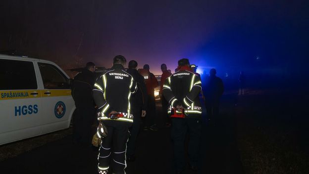 Turski zrakoplov Airtractor srušio se kod Senja