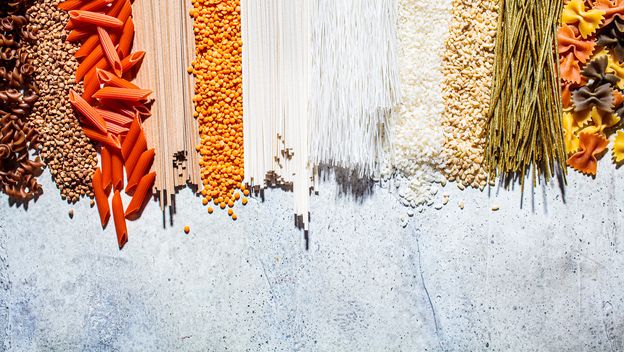 Tjestenina; Ilustracija