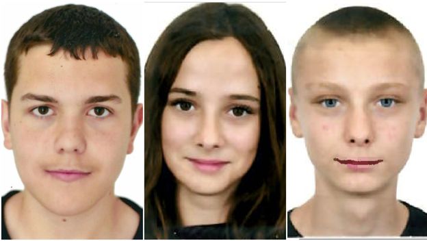 Patrik Jantolek, Kjara i Adriano Orečić