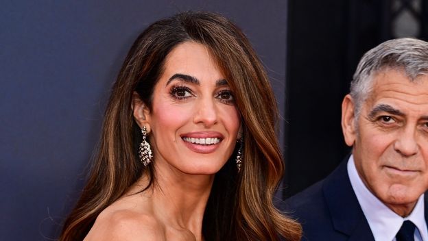 Amal Clooney
