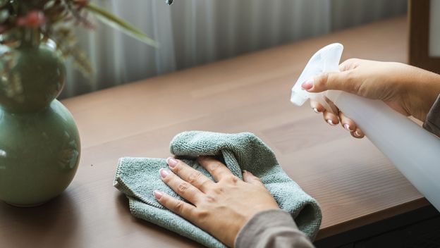 Ako stalno brišete, a prašina je uvijek tu, znamo zašto je to tako