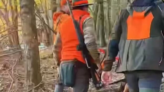 Ministar Vlajčić družio se s lovcima