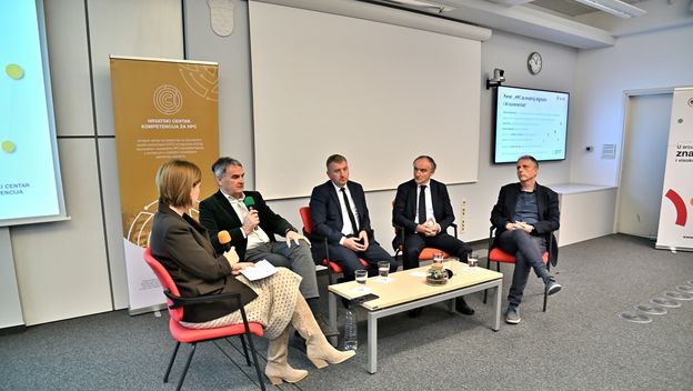 Dan Hrvatskog centra kompetencija za HPC