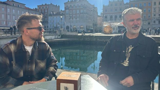 Reper Iz Sobe, Alejuandro Buendija