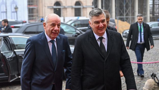 Milanović u dvodnevnom posjetu Mađarskoj - 3