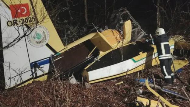 Istraga o padu turskog zrakoplova - 5