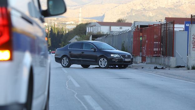 Nesreća u Solinskoj