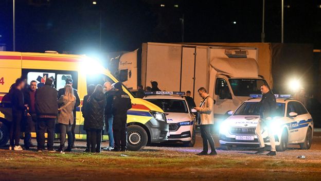 Napad kod Velesajma - 2