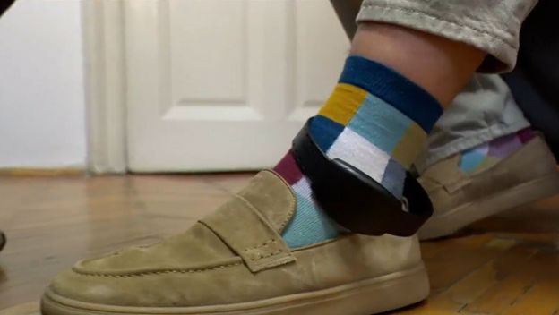 Kućni pritvor i nanogica - 6