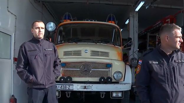 Novo vozilo hoće vatrogasci iz Podgore - 1