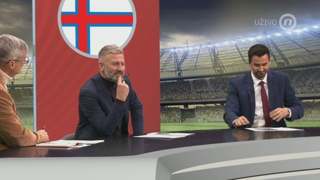 Robert Jarni, Aljoša Vojnović i Vlado Boban