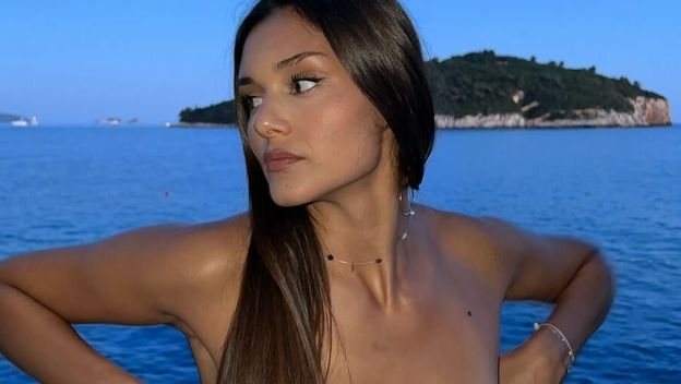 Laura Gnjatović, Miss Universe Hrvatske