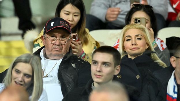 Željko i Fani Kerum - 2