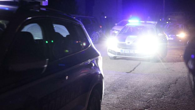 Policija u Srbiji, ilustracija