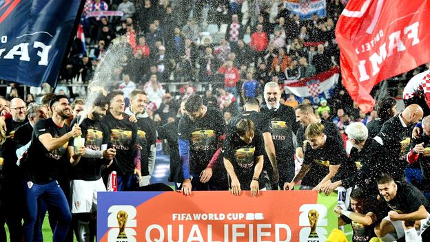 Hrvatska nogometna reprezentacija