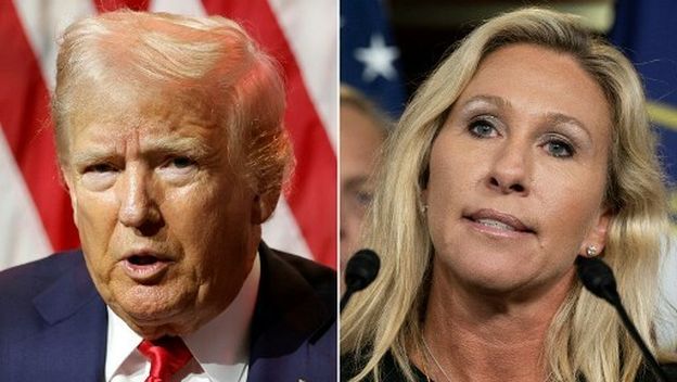 Marjorie Taylor Greene - 2