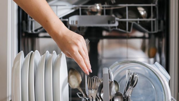 Rezultati ankete: Kako slažete pribor za jelo u perilicu?